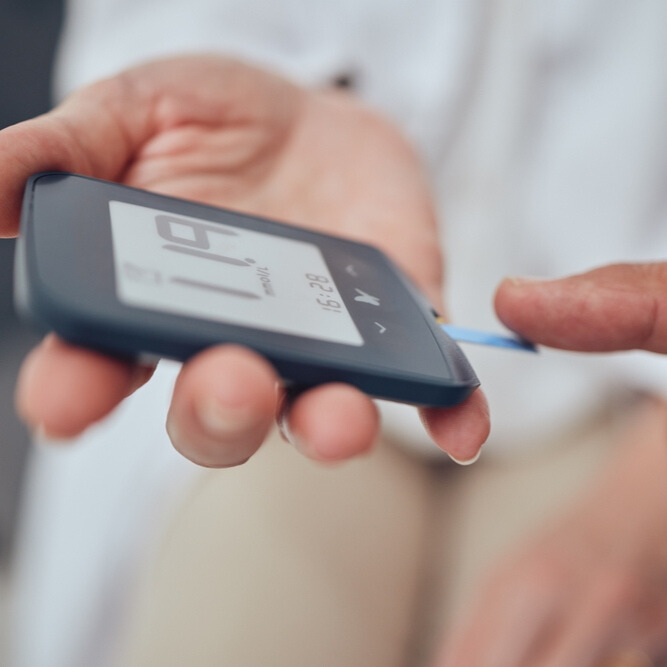 Managing Diabetes