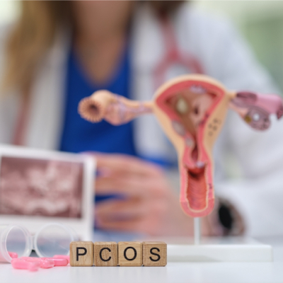 PCOS affecting blood sugar levels