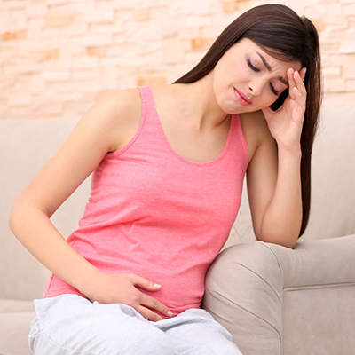 PMOS symptoms and insulin resistance in women