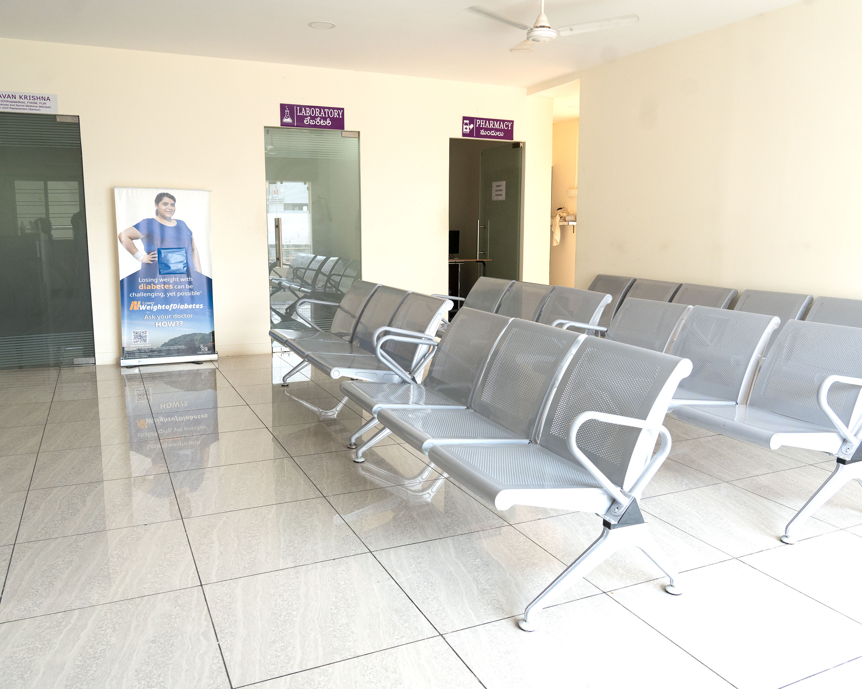Esha Endocrine Centre Vijayawada