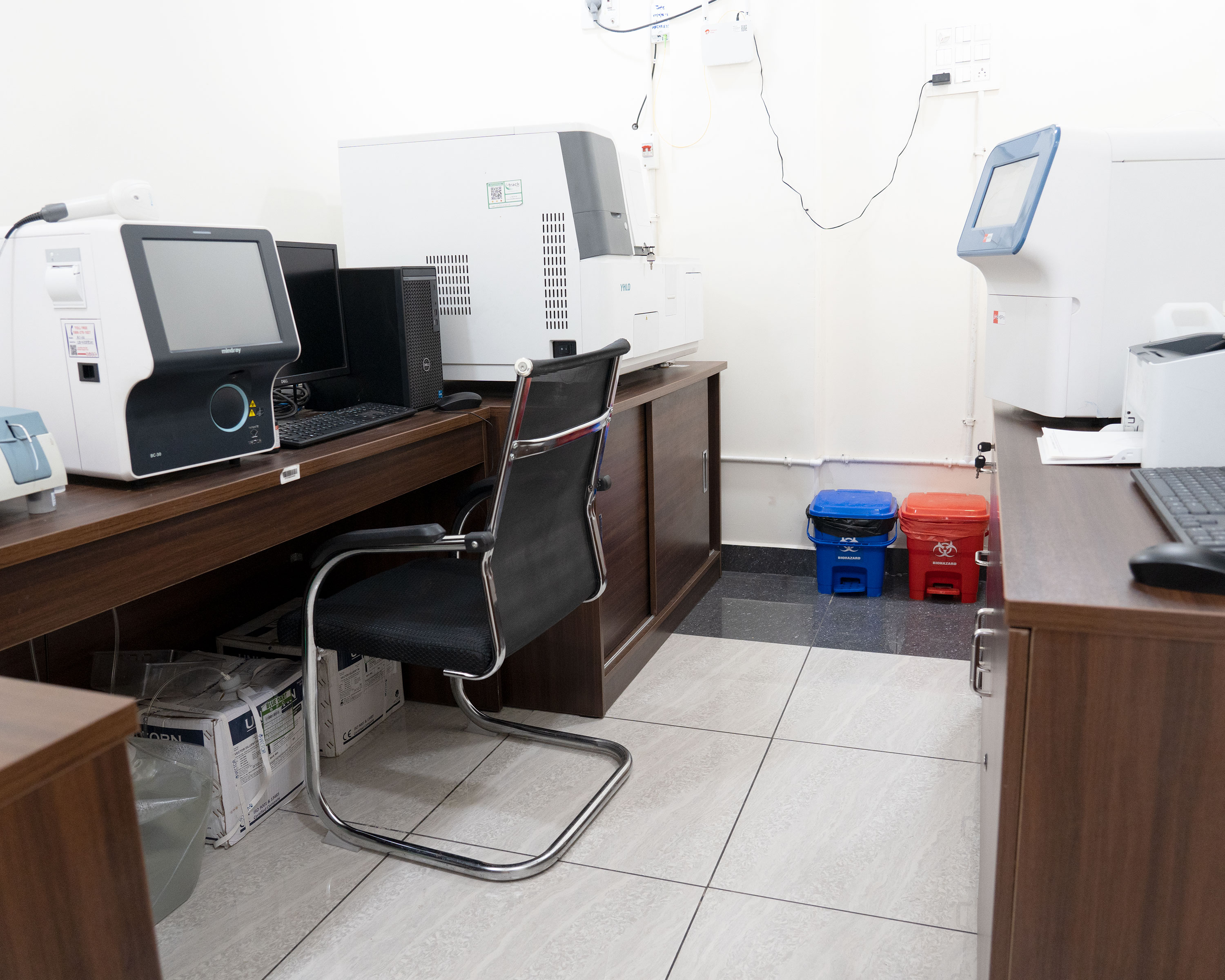 Esha Endocrine Centre Vijayawada