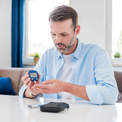 Diabetes specialist in Vijayawada